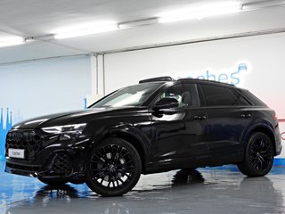 AUDI Q8 Sline 55TFSI 3.0 V6 340cv QUATTRO MHEV
