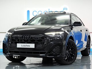 AUDI Q8 Sline 55TFSI 3.0 V6 340cv QUATTRO MHEV