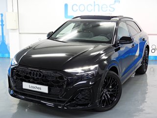 AUDI Q8 Sline 55TFSI 3.0 V6 340cv QUATTRO MHEV