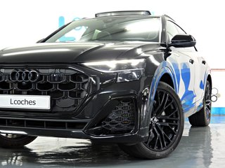 AUDI Q8 Sline 55TFSI 3.0 V6 340cv QUATTRO MHEV