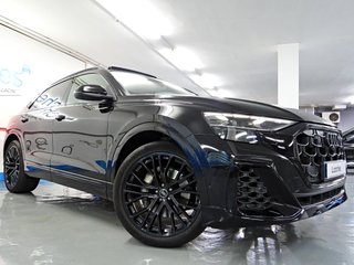 AUDI Q8 Sline 55TFSI 3.0 V6 340cv QUATTRO MHEV