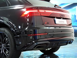 AUDI Q8 Sline 55TFSI 3.0 V6 340cv QUATTRO MHEV
