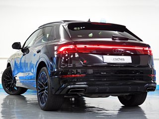 AUDI Q8 Sline 55TFSI 3.0 V6 340cv QUATTRO MHEV