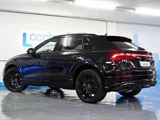 AUDI Q8 Sline 55TFSI 3.0 V6 340cv QUATTRO MHEV
