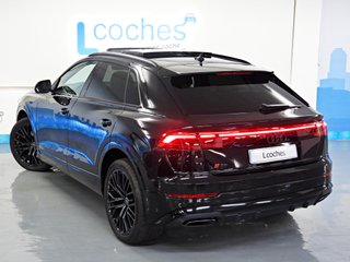 AUDI Q8 Sline 55TFSI 3.0 V6 340cv QUATTRO MHEV