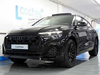 AUDI Q8 Sline 55TFSI 3.0 V6 340cv QUATTRO MHEV