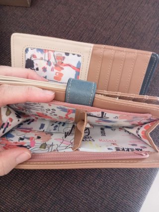 Cartera Anekke con correa