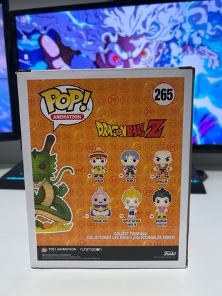 Funko Pop! Dragon Ball Z Shenron #265