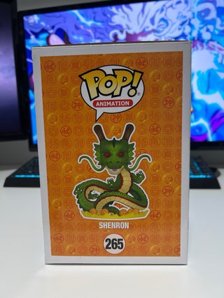 Funko Pop! Dragon Ball Z Shenron #265