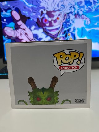 Funko Pop! Dragon Ball Z Shenron #265