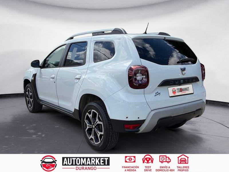 Dacia Duster 2019, foto 4