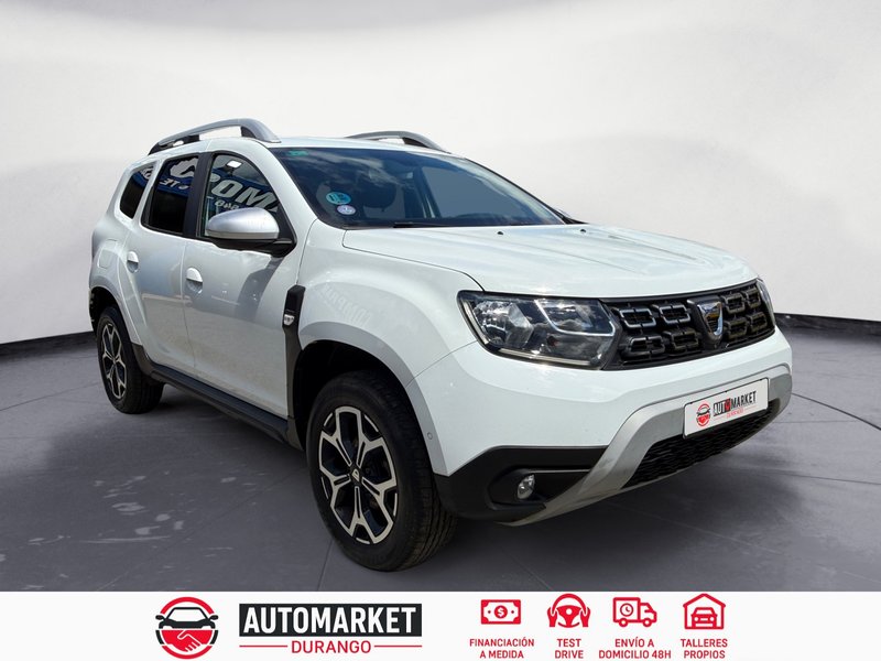 Dacia Duster 2019, foto 5