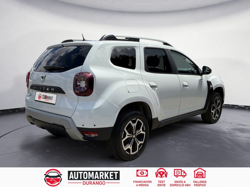 Dacia Duster 2019, foto 7