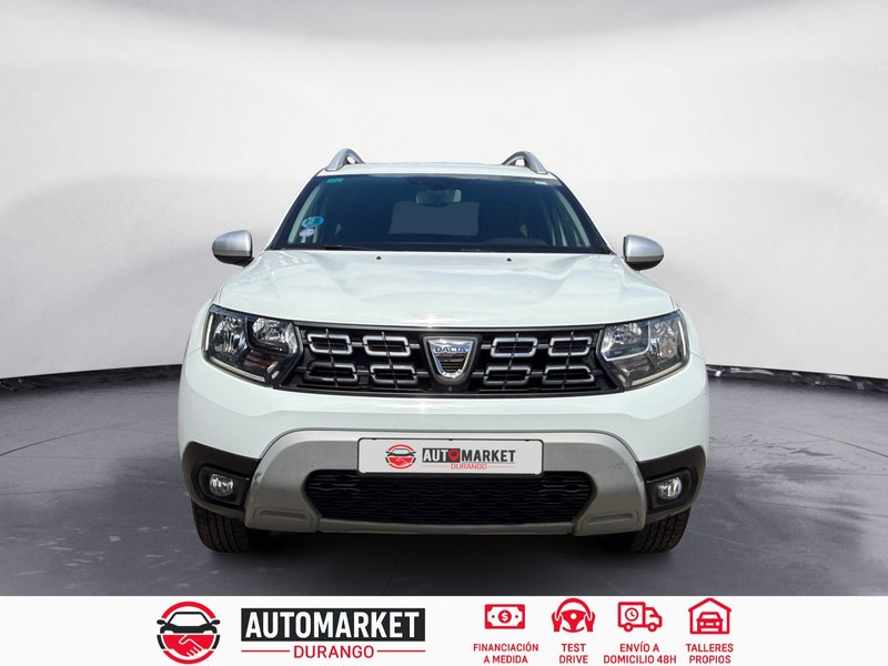 Dacia Duster 2019, foto 8