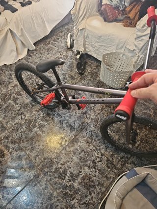 Bicicleta BMX Monty