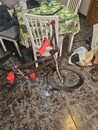 Bicicleta BMX Monty