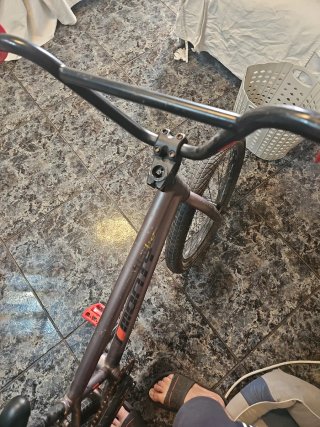 Bicicleta BMX Monty