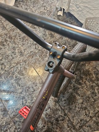 Bicicleta BMX Monty