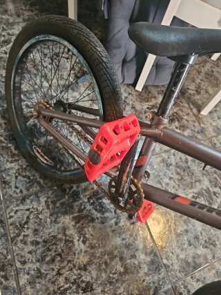 Bicicleta BMX Monty