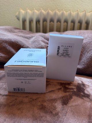 Lote cosmetica y perfume
