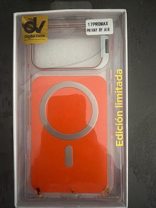 Cada Funda  5€ iPhone 17 Pro Max
