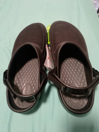 Zuecos Crocs