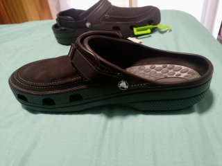 Zuecos Crocs
