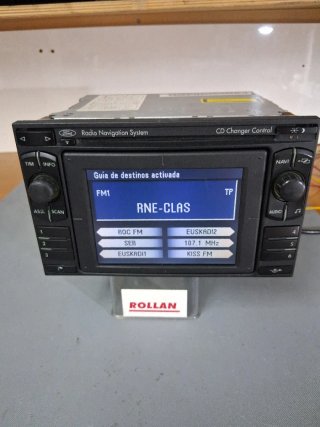Radio Navegador Ford Galaxy