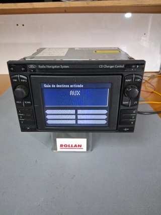 Radio Navegador Ford Galaxy