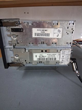 Radio Navegador Ford Galaxy