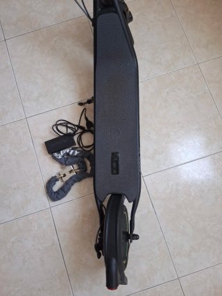 Patinete Cecotec Bongo D30