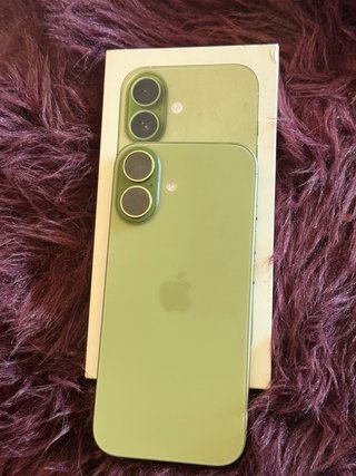 iPhone 17 256GB Verde
