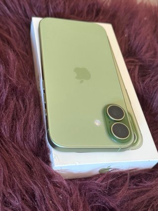 iPhone 17 256GB Verde
