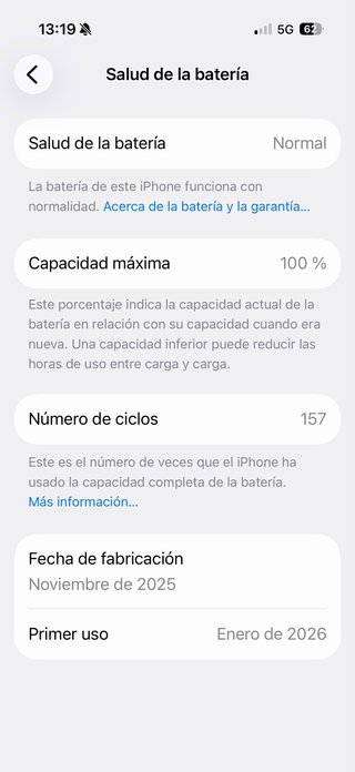 iPhone 17 256GB Verde