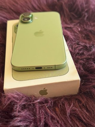 iPhone 17 256GB Verde