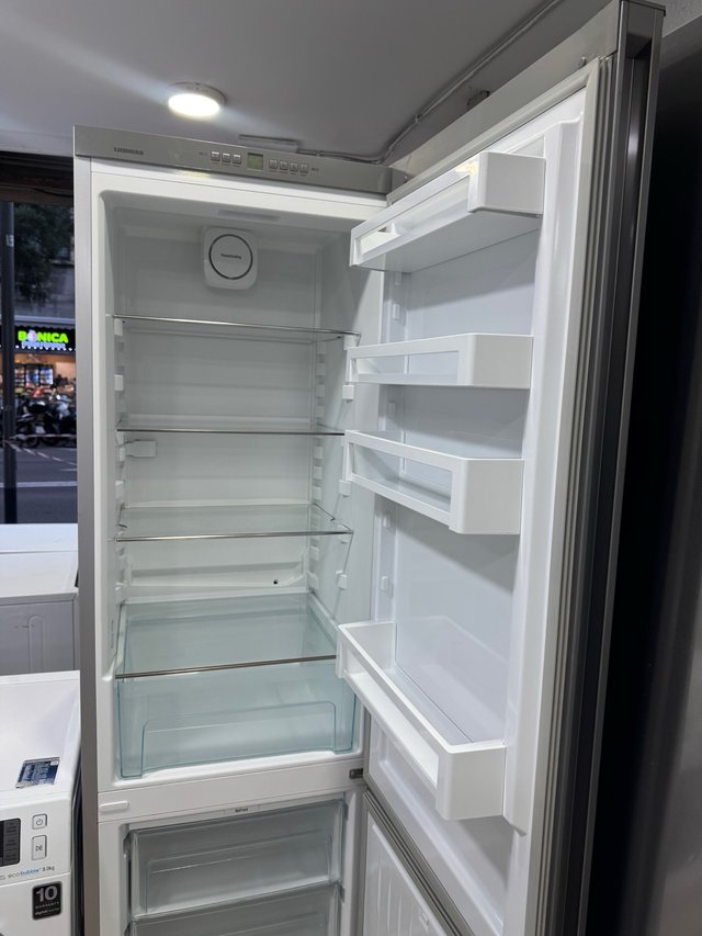 Pack Lavadora y Frigorífico Liebherr