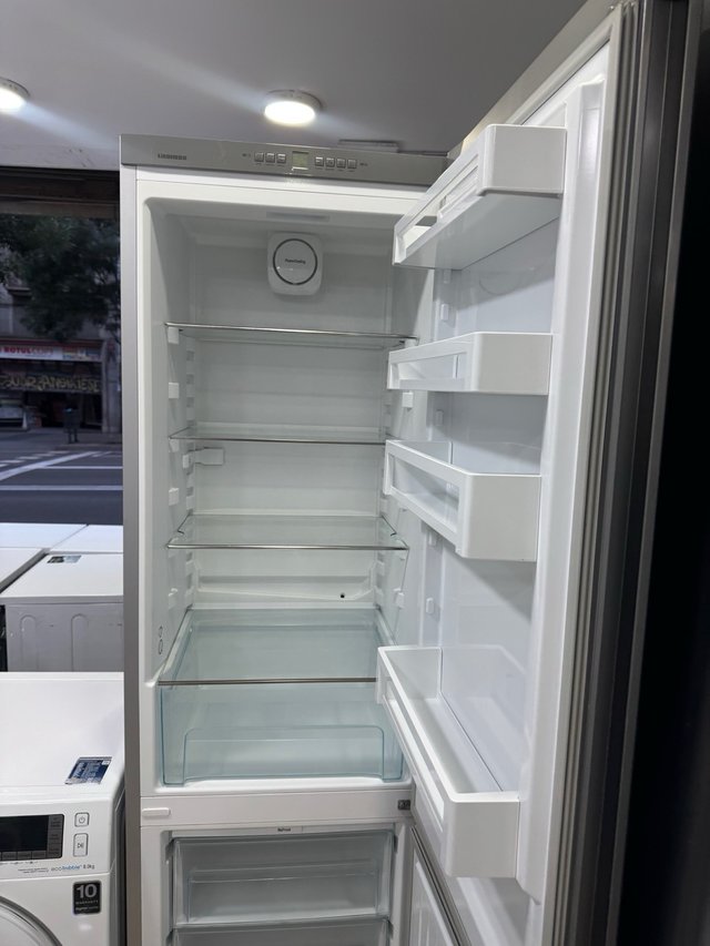 Pack Lavadora y Frigorífico Liebherr