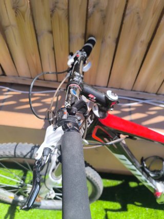 Bicicleta Ditec 1.1 Evo Carbono 26" Talla M