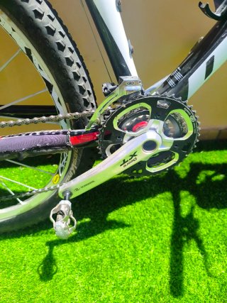 Bicicleta Ditec 1.1 Evo Carbono 26" Talla M