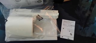 Proyector LED Carril 36W Blanco DALI Osram