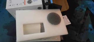 Proyector LED Carril 36W Blanco DALI Osram
