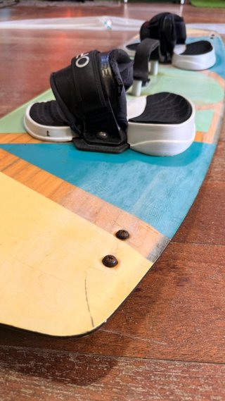 Tavola da kite/wakeboard Orao