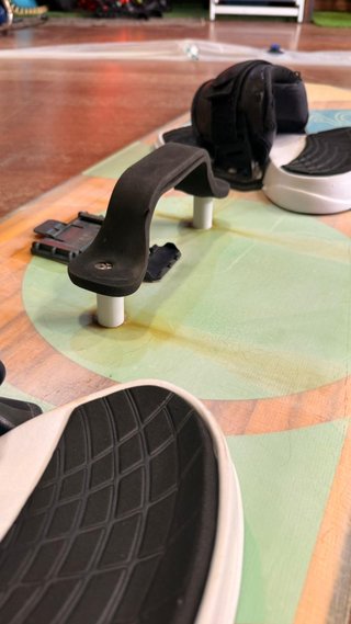 Tavola da kite/wakeboard Orao