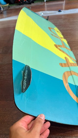 Tavola da kite/wakeboard Orao