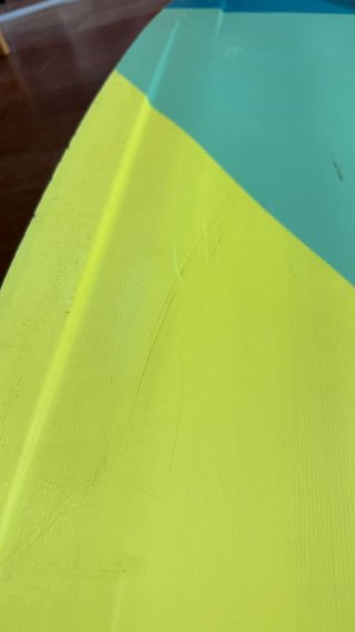 Tavola da kite/wakeboard Orao