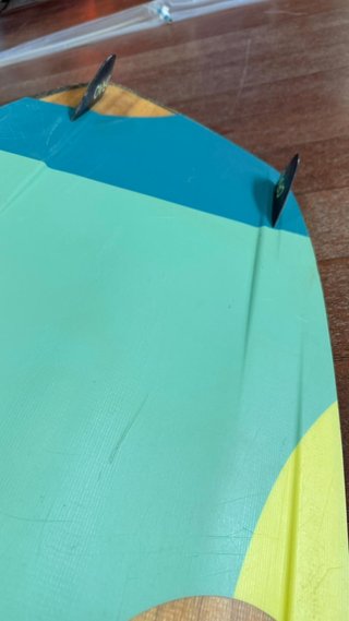 Tavola da kite/wakeboard Orao