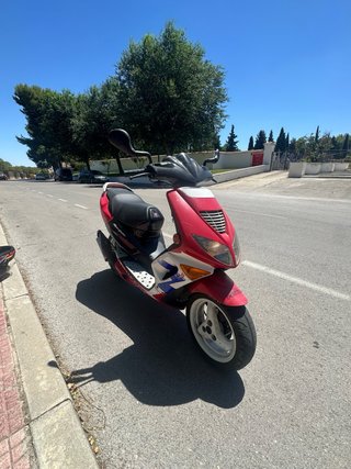 Peugeot Speedfight LC Scooter  NEGOCIABLE