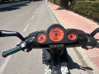 Peugeot Speedfight LC Scooter  NEGOCIABLE