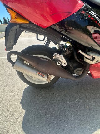 Peugeot Speedfight LC Scooter  NEGOCIABLE