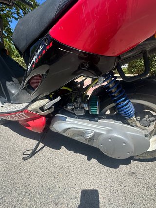 Peugeot Speedfight LC Scooter  NEGOCIABLE